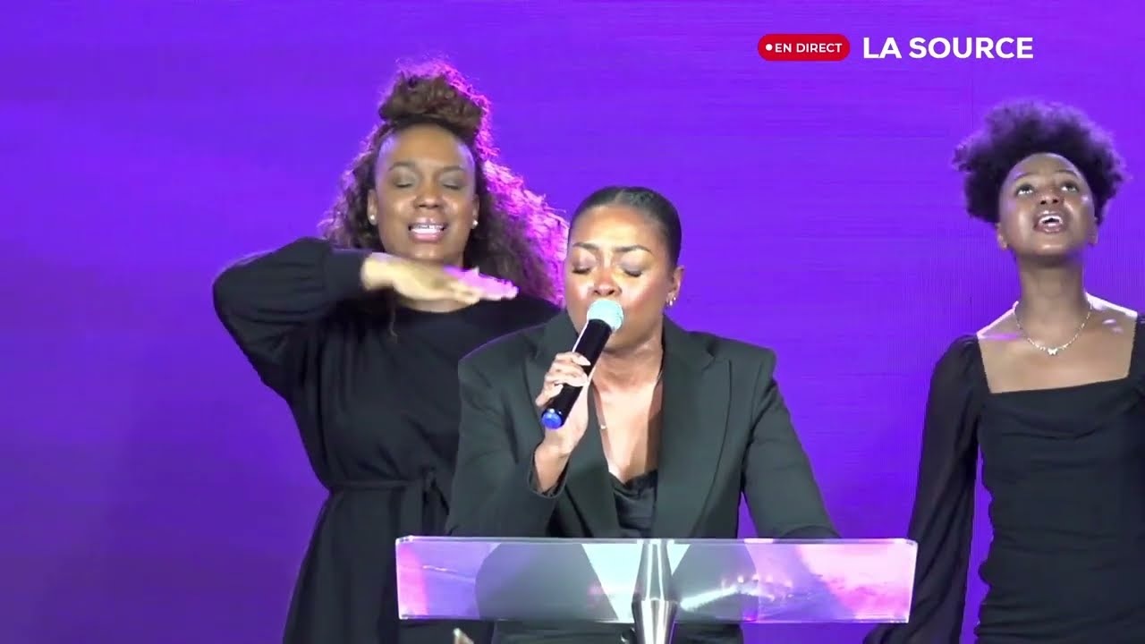 Portes élevez vos linteaux | Esprit de Dieu règne - Danya Louis-Desmornes
