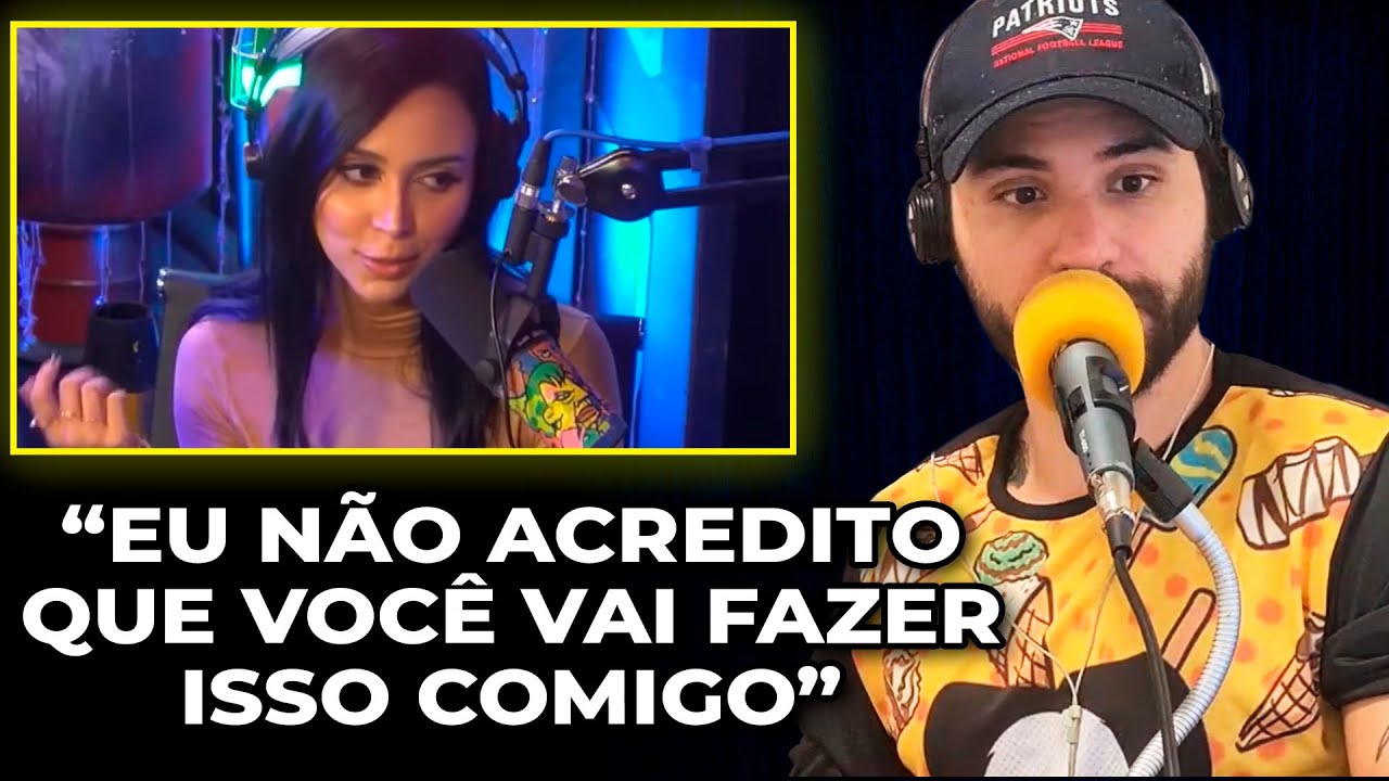 Petry vai conhecer o PAI de BEATRIZ