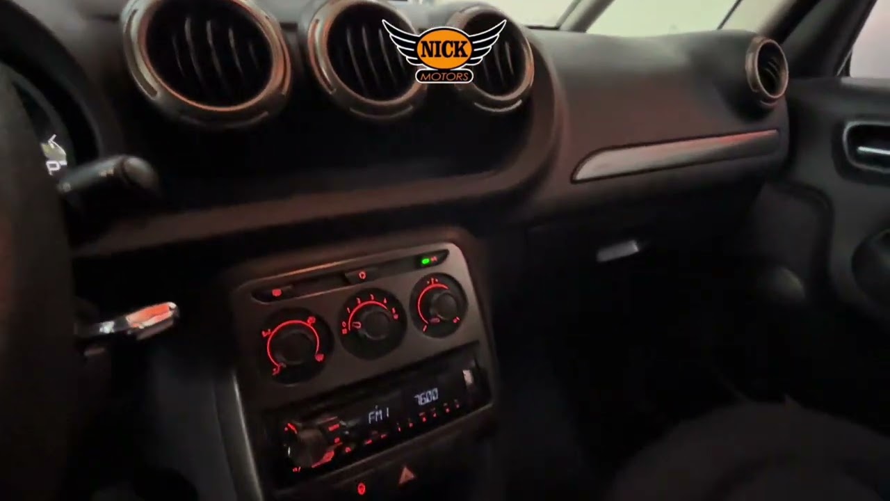 Citroën Aircross GLX 1.6 Automático 2014