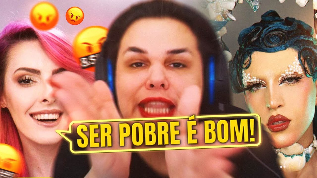 Analisei A BRIGA da KAREN BACHINI e ISMEIOW 💣💥