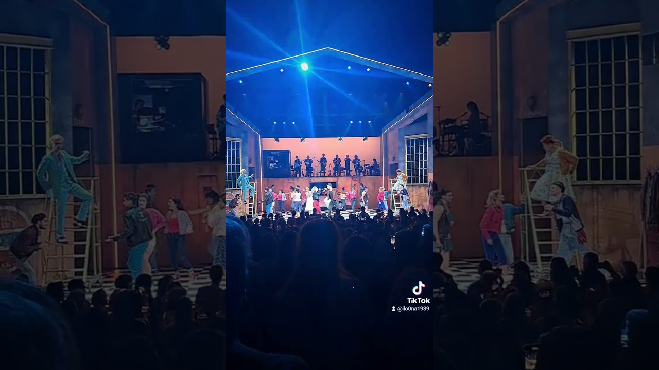 Musical Grease