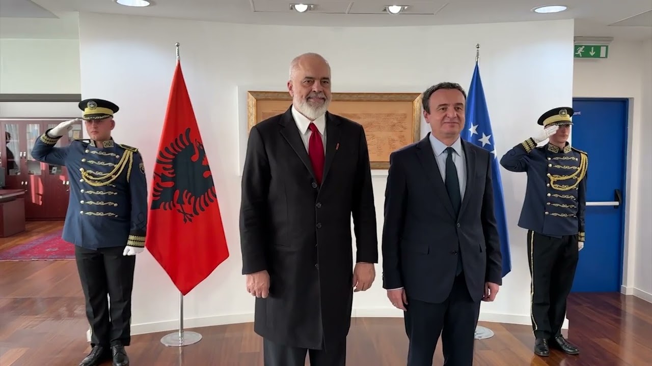 Rama në Kosovë për Pavarësinë/ Takon Osmanin dhe Kurtin, para ikjes në Amerikë