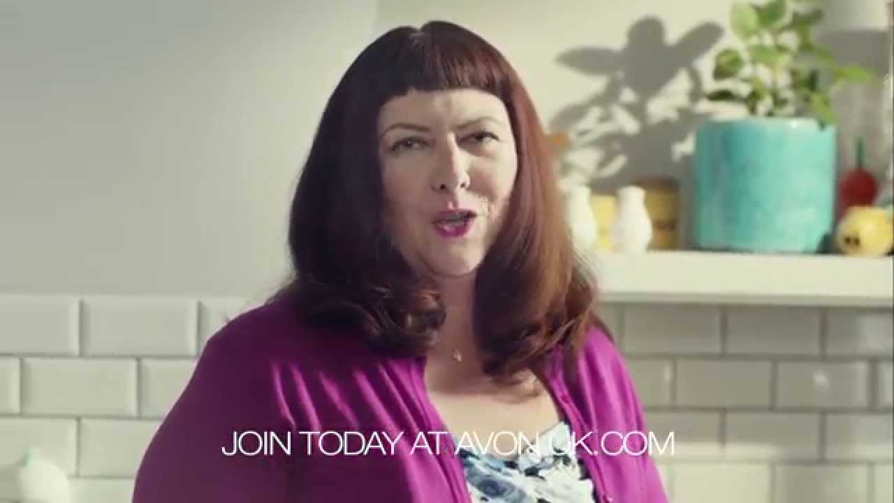 Become an Avon Rep and #WorkItYourWay!