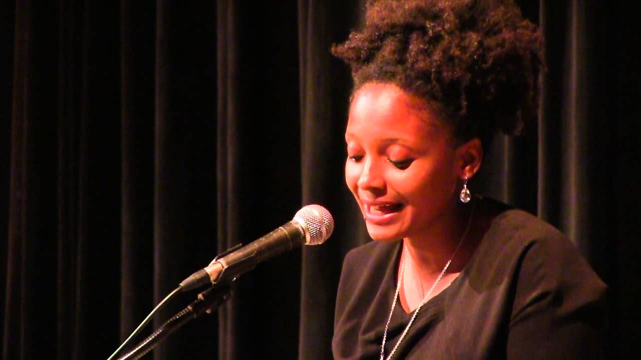 Tracy K. Smith: Awards Ceremony Reading