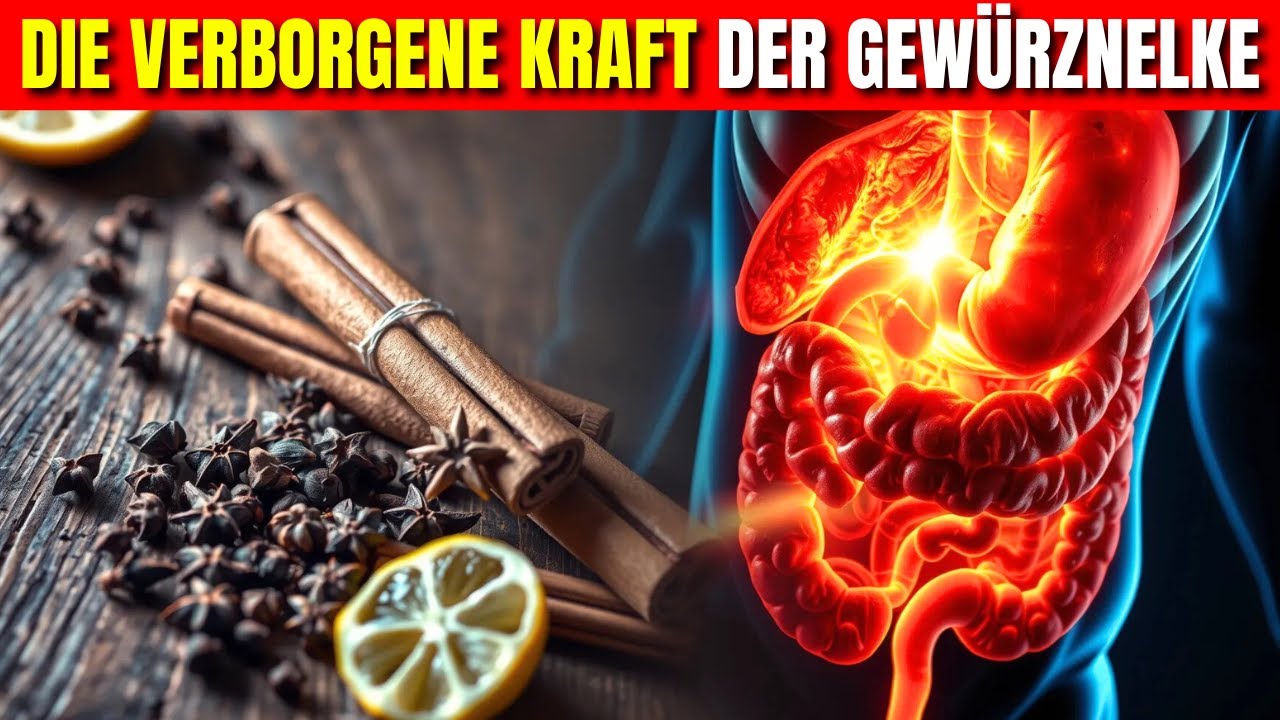 Das passiert, wenn du jeden Tag Gew&uuml;rznelken zu dir nimmst