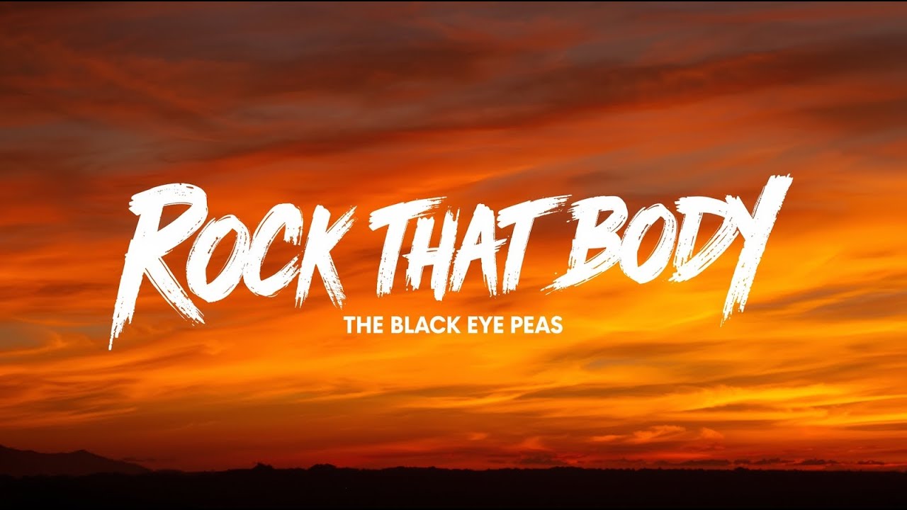 🔥 Nightcore AMV | The Black Eyed Peas - Rock That Body (Viral USA Edit) 💃🕺 | Trending 2026