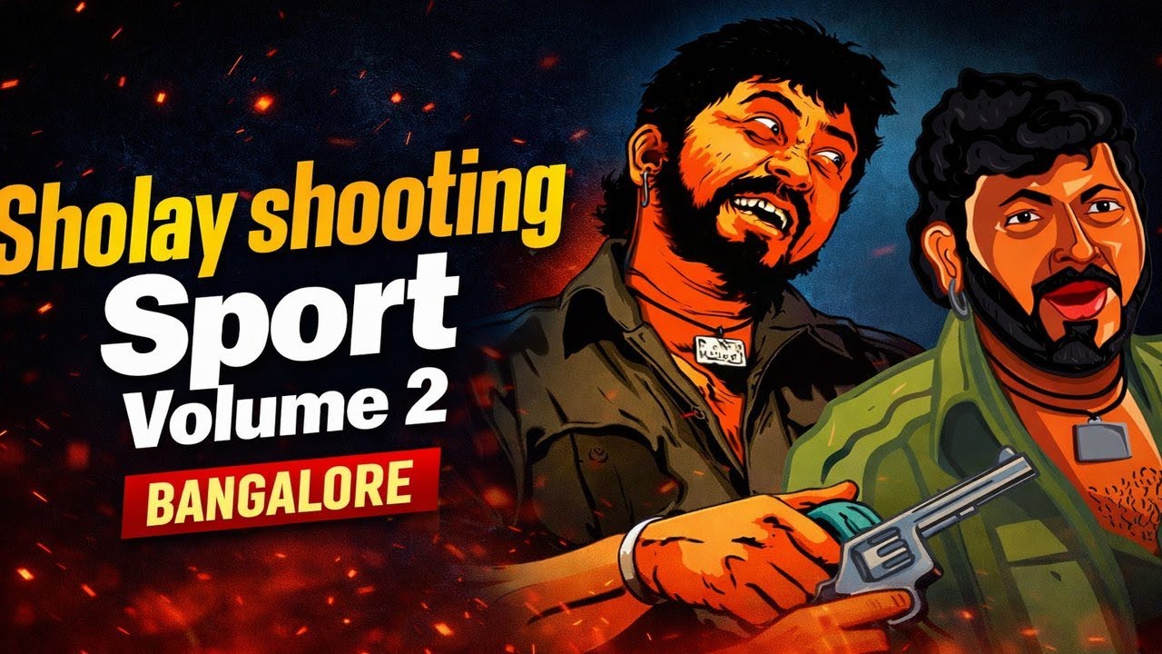 Most People Don’t Know This Sholay Shooting Spot in Bangalore 🔥 | Vol 2