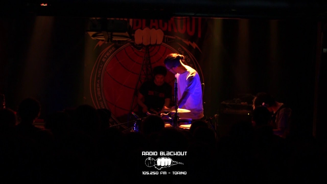 Goat (jp) live @ Blackout Fest 2018