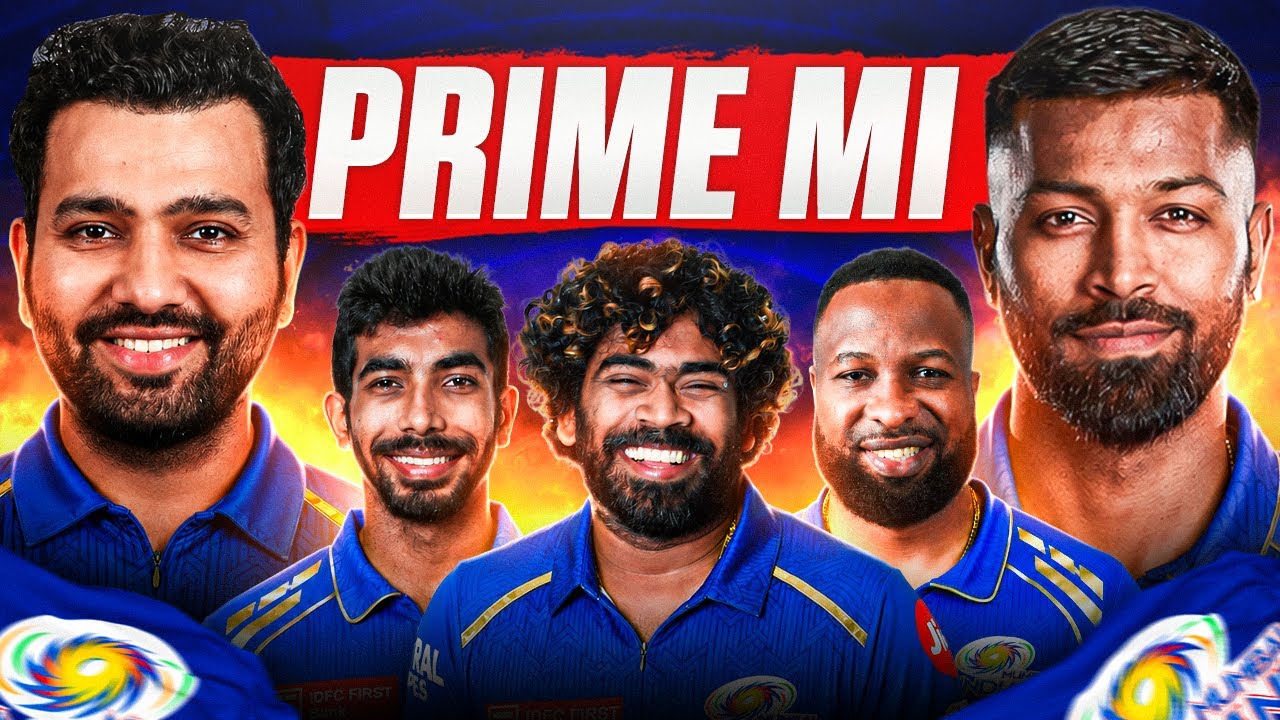 How Good was PRIME MUMBAI INDIANS?