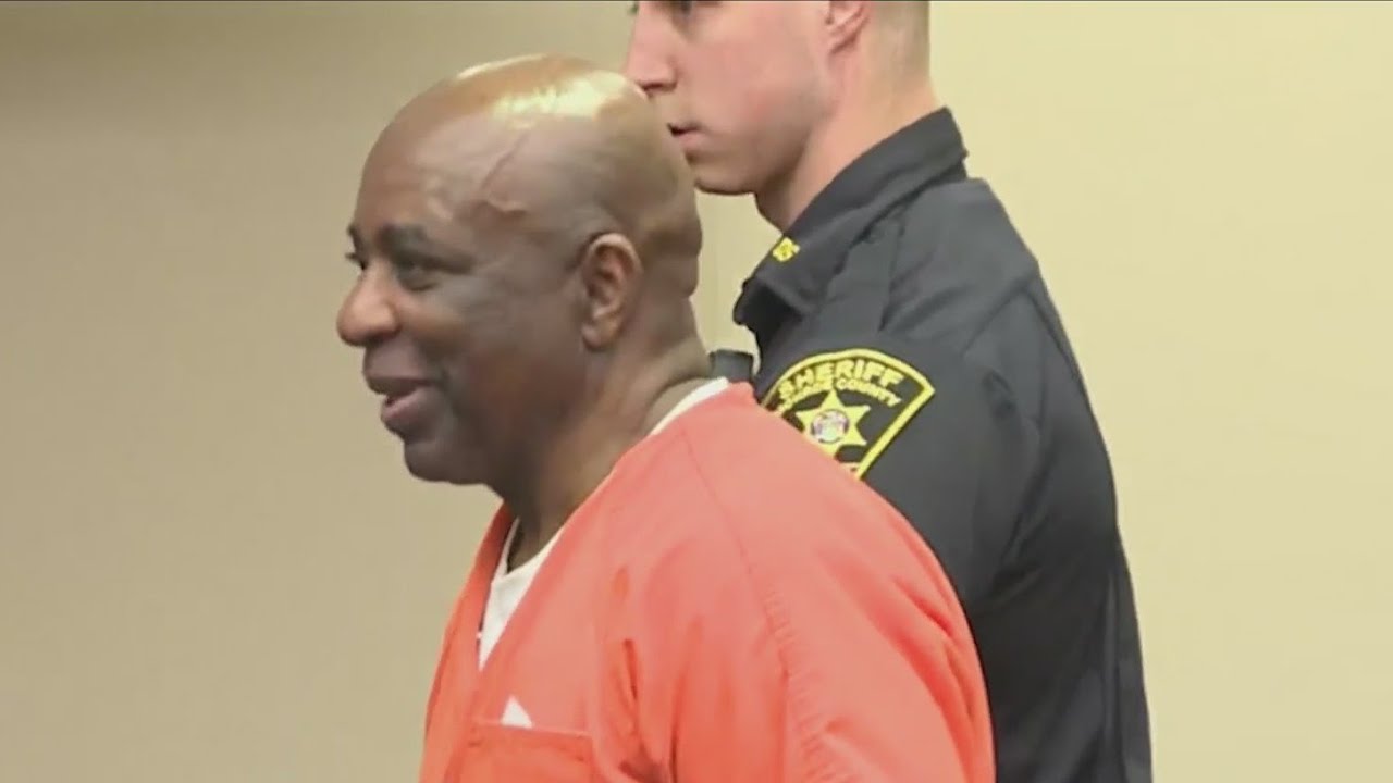 Timothy Williams sentenced 25 years to life for 1984 murder of child