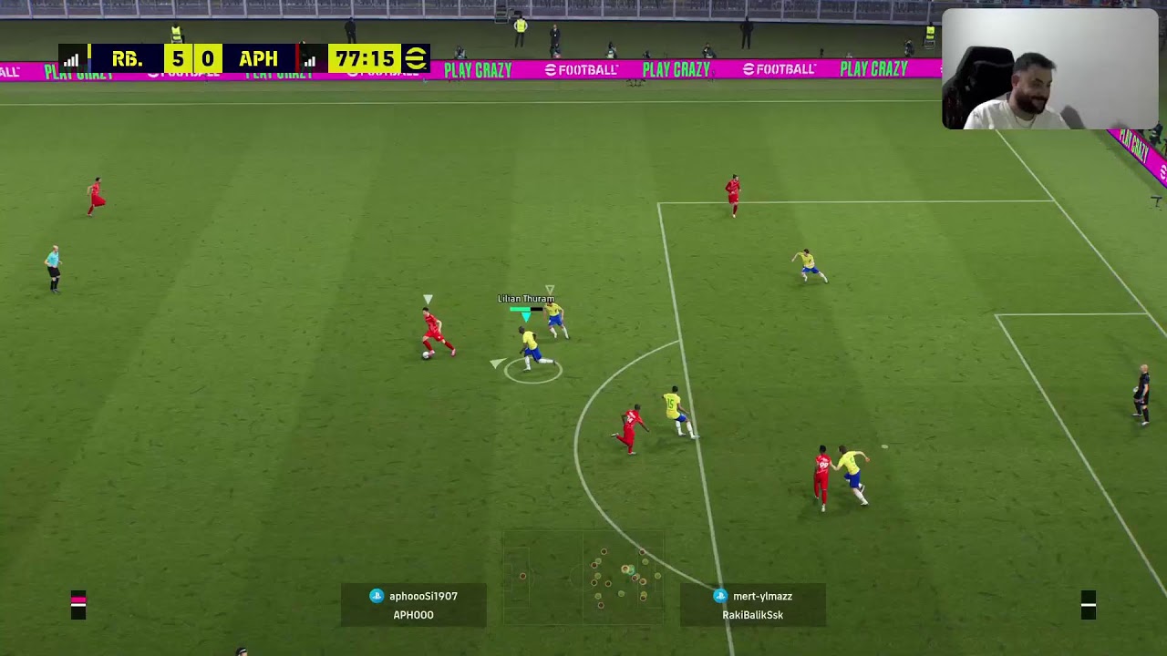 🔴 eFootball 2026 Uzuntop kontra ile keyfi Klasman