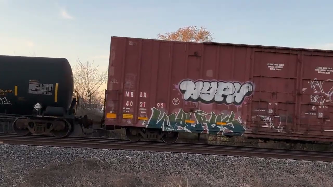 UP 5389 leads a manifest train in Houston Texas!!!