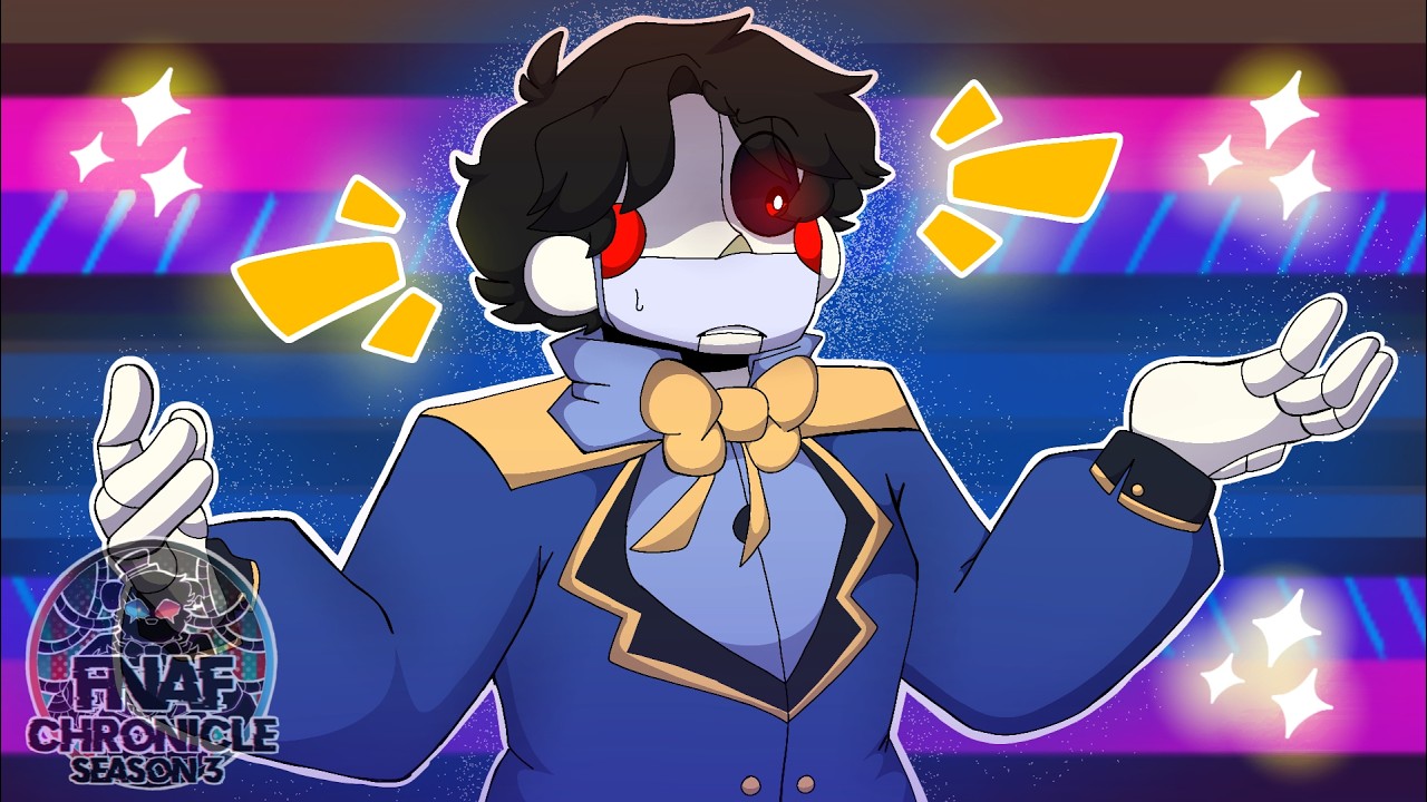 Davis' New Look - FNAF Chronicle S3 (Minecraft Roleplay)