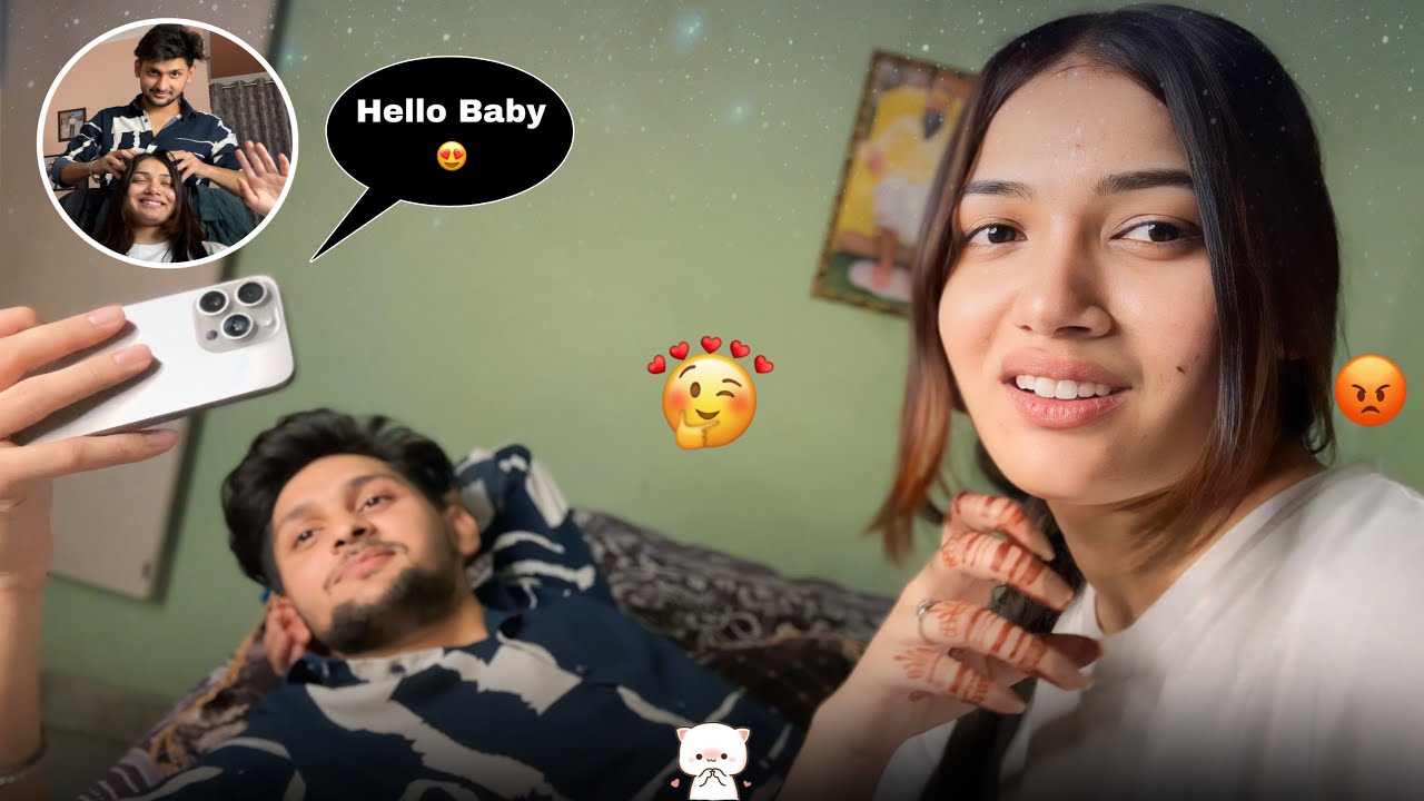 Saying YES to RUHI ❤️ || ये Ruhi ने क्या किया 🤭 || The Harshit Vlogs