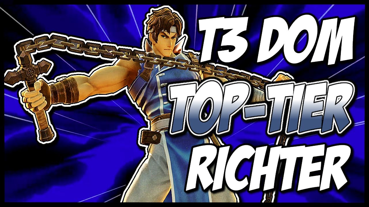 T3 DOM RICHTER - ЭТО ВЫСШИЙ УРОВЕНЬ!