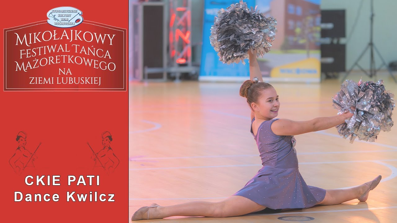 Solo Świąteczny Pom-Pon ◽ Paulina Wajman ◾ CKIE PATI Dance Kwilcz ◽ Kadet ◾ Wschowa PL