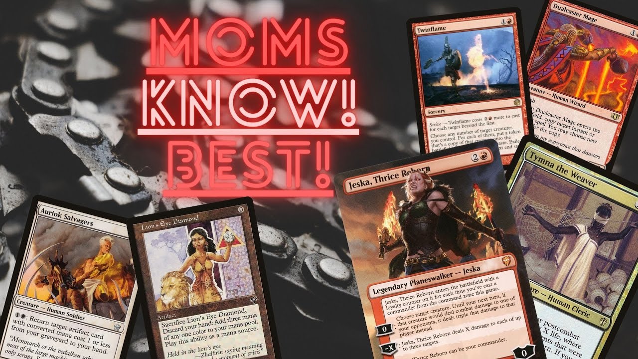 Beginning cEDH Meta Buster-Jeska & Tymna Turbo Naus