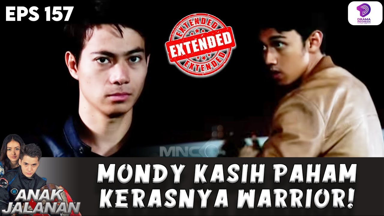 DIKEPUNG BLACK COBRA! MONDY KASIH PAHAM KERASNYA WARRIOR | ANAK JALANAN EXTENDED | EPS.157