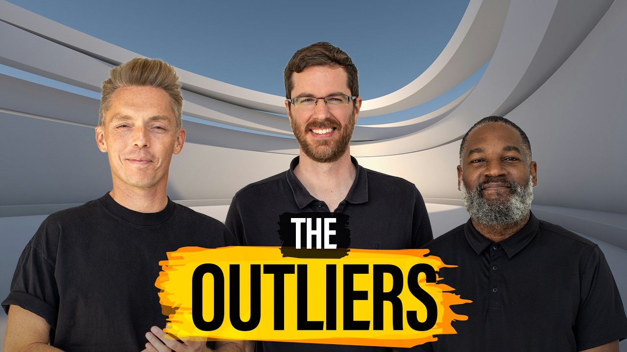 The Outliers | The Minimalists Ep. 525