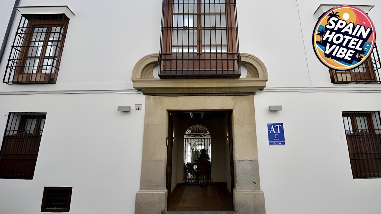 ApartaSuites Alberca Deluxe | Cordoba, Spain | Hotel Review 🏨