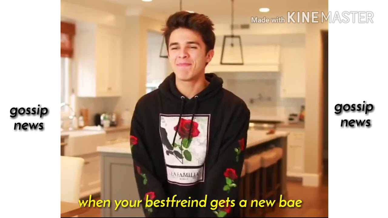 Brent rivera and Maddy love vines