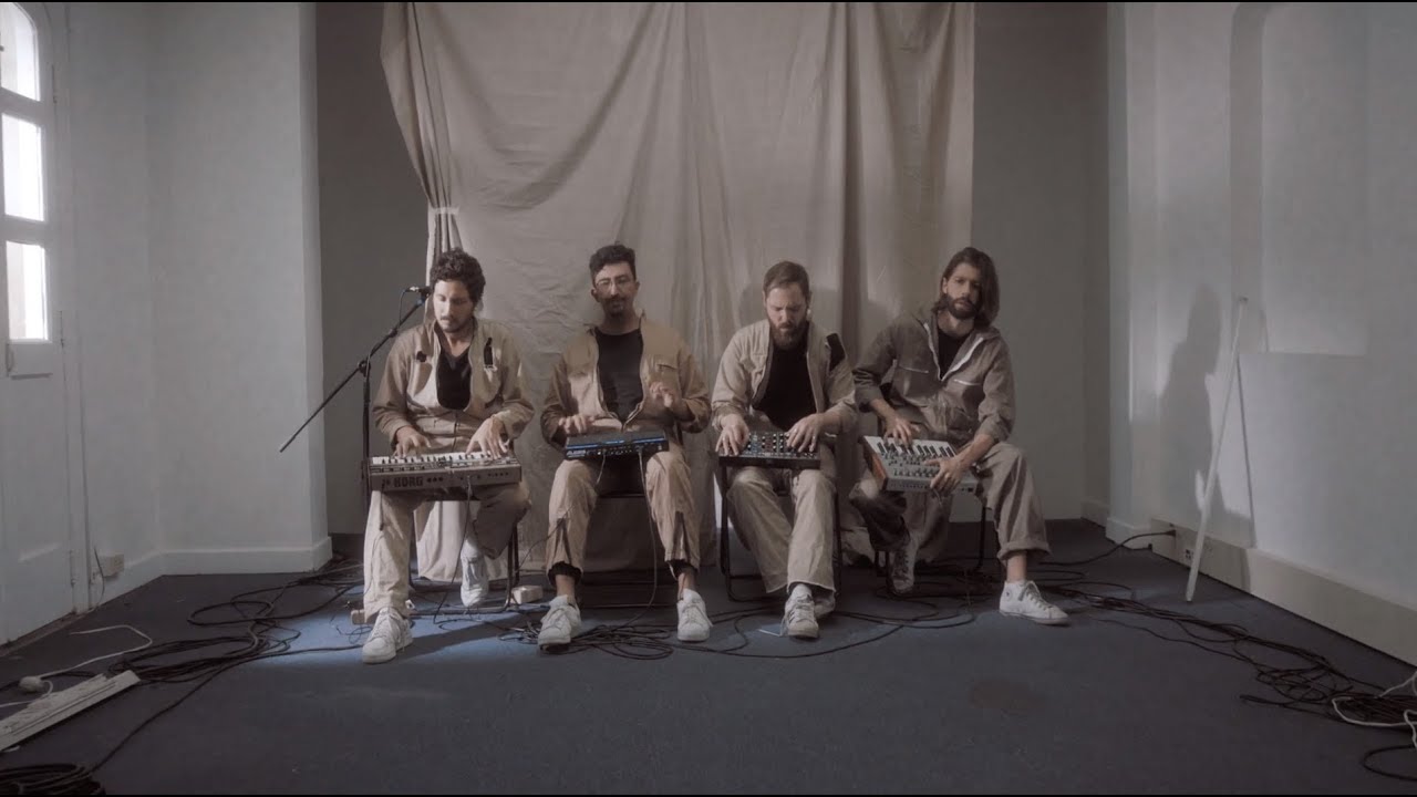 Oh'laville - Sirenas (Video Oficial)