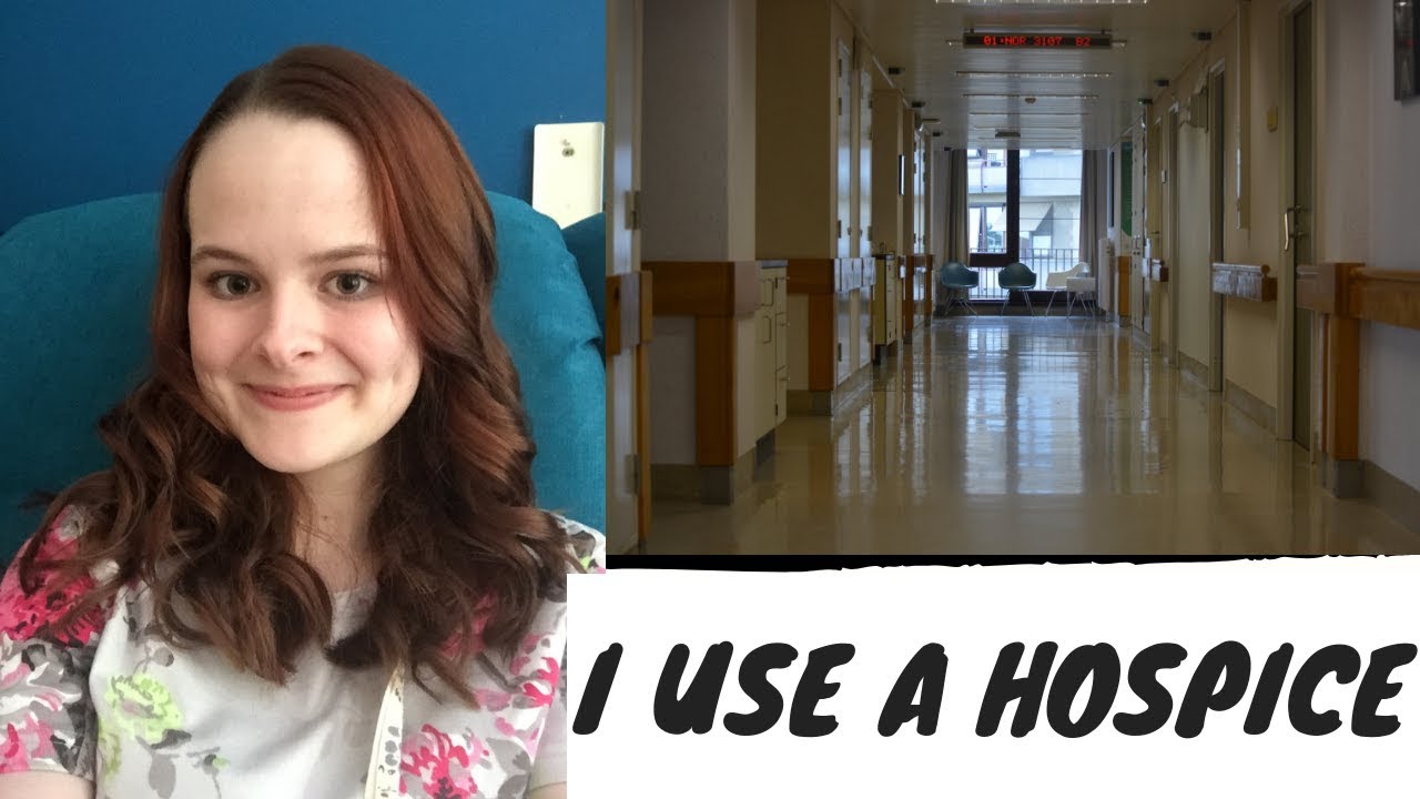 Staying in a Hospice - what's it like?