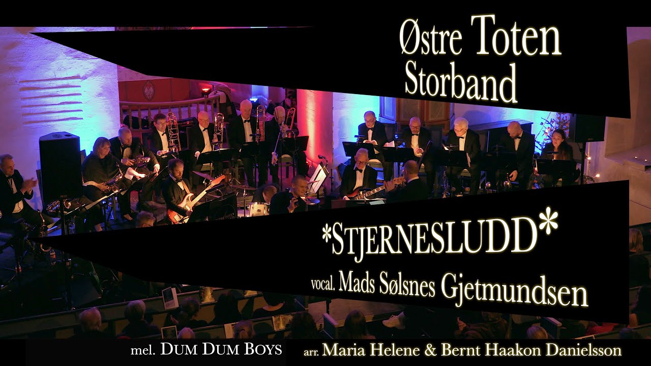 *Stjernesludd* - Mads S&oslash;lsnes Gjetmundsen & &Oslash;stre Toten Storband