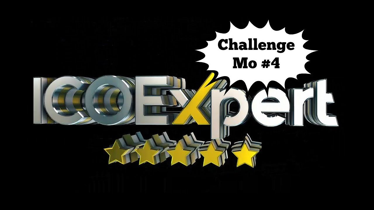 ICOExpert Challenge Month #4 - Results From Crypto And ICOs Investment