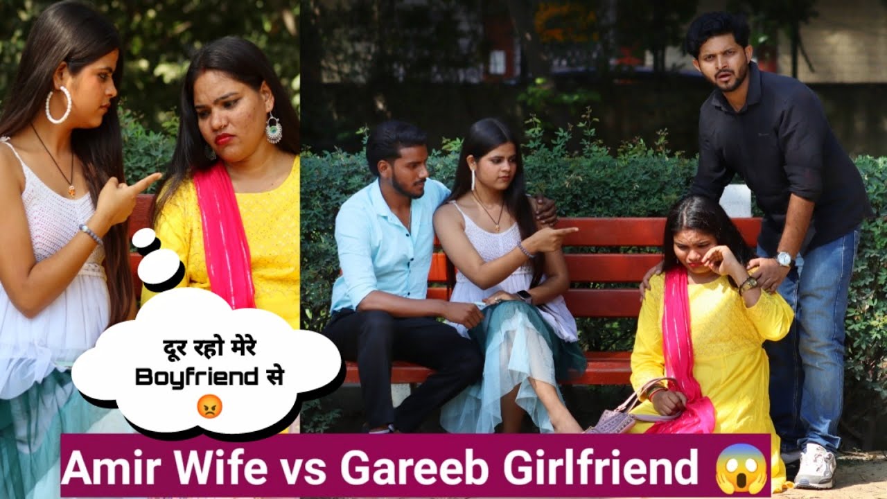 10 लाख कर्ज़ के बदले Amir Aurat ने किया गरीब लड़के से शादी 😱 | प्यार था या फिर जिस्म की ...🙄 | Tukka