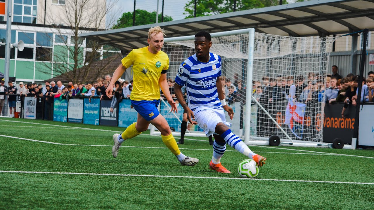 🏆 Berks & Bucks Cup victory! An extended look at our Under-23s final victory against Ascot United