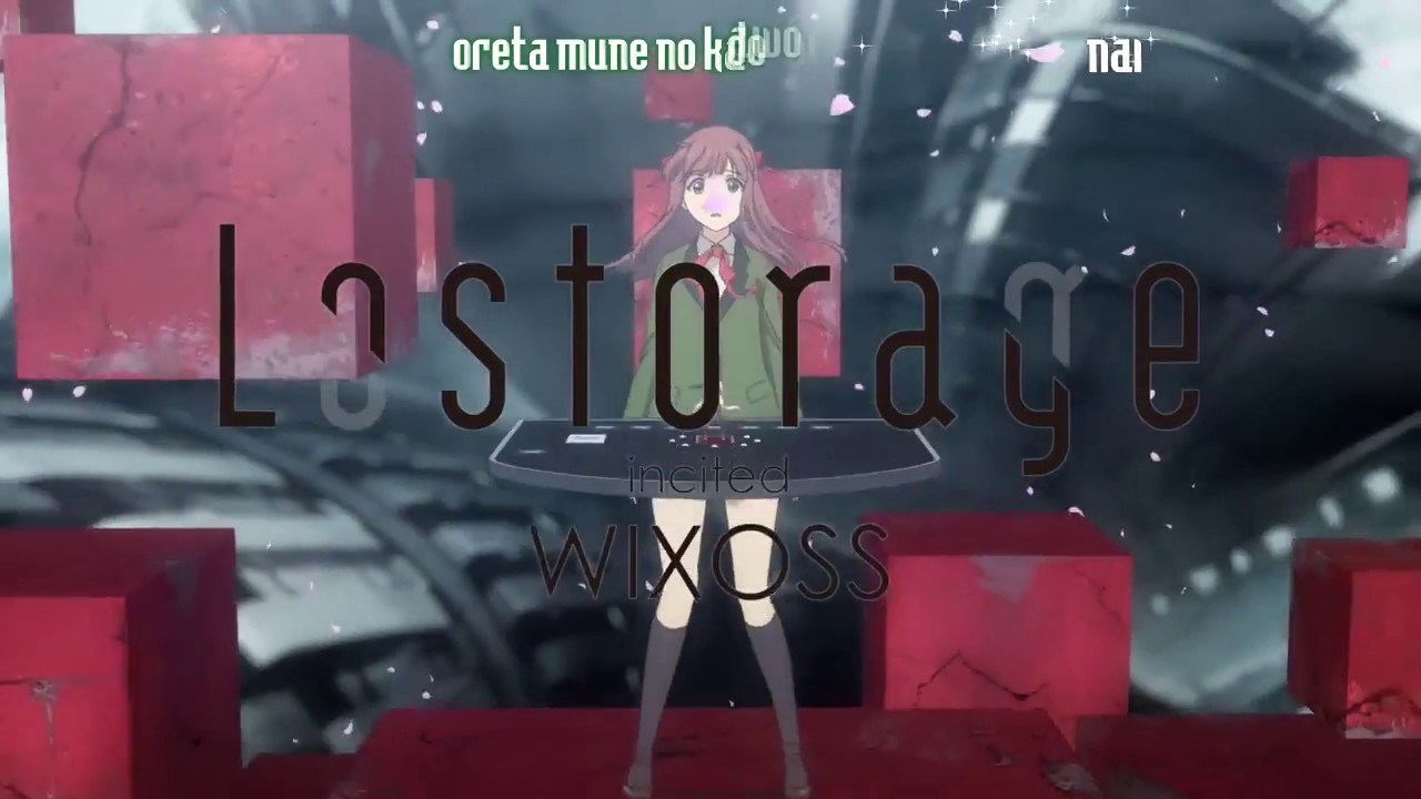 [Nyaa Fansub] Lostorage incited WIXOSS_missing link PV (vietsub)