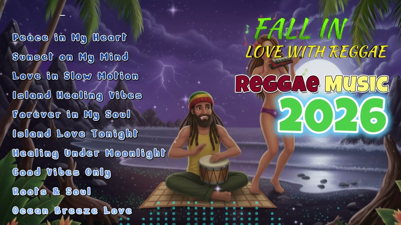 BEST CHILL REGGAE FLAVOR  TRENDING SONGS  NONSTOP PLAYLIST