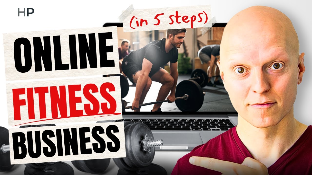 How to Start an Online Fitness Business And Kiss The Gym Goodbye