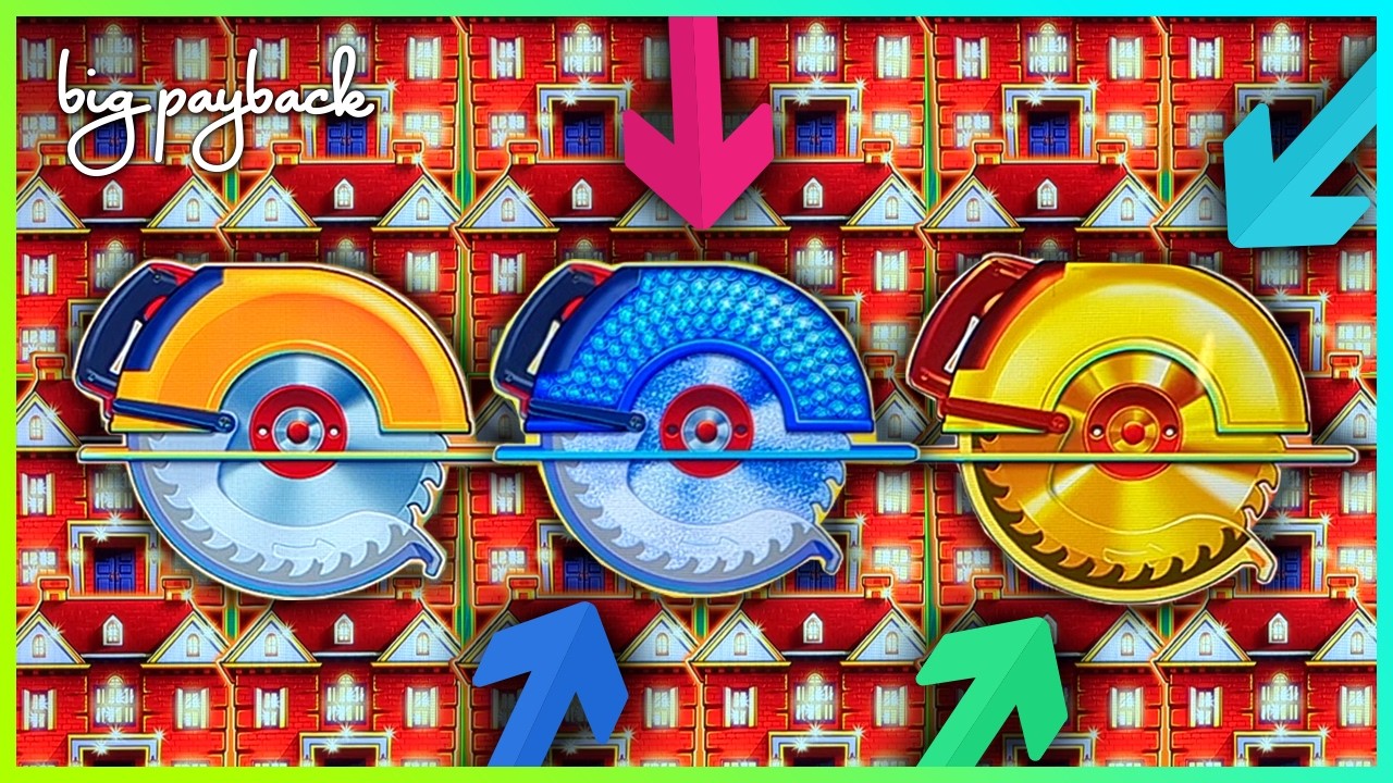 Gold & DIAMOND SAWS + MAGIC BUTTON PUSH on Huff N' Even More Puff Grand!