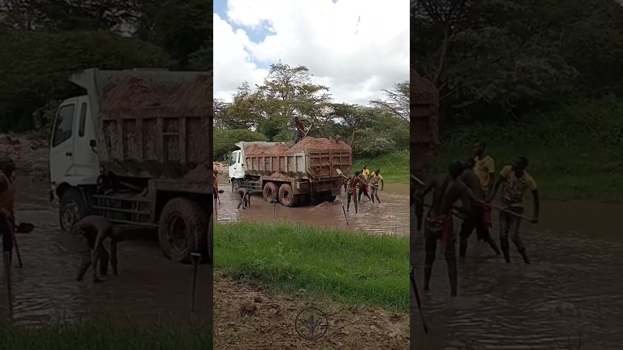 did you know building sand is also harvested? #youtubemadeforyou