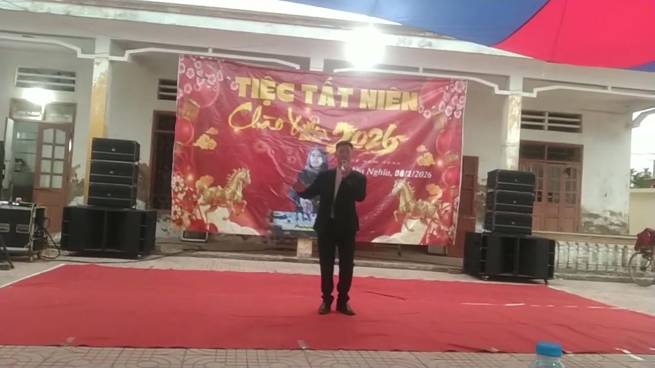 Vấn vương chợ tình . (Quang Ấn ) văn nghệ CCB Dương Kinh 