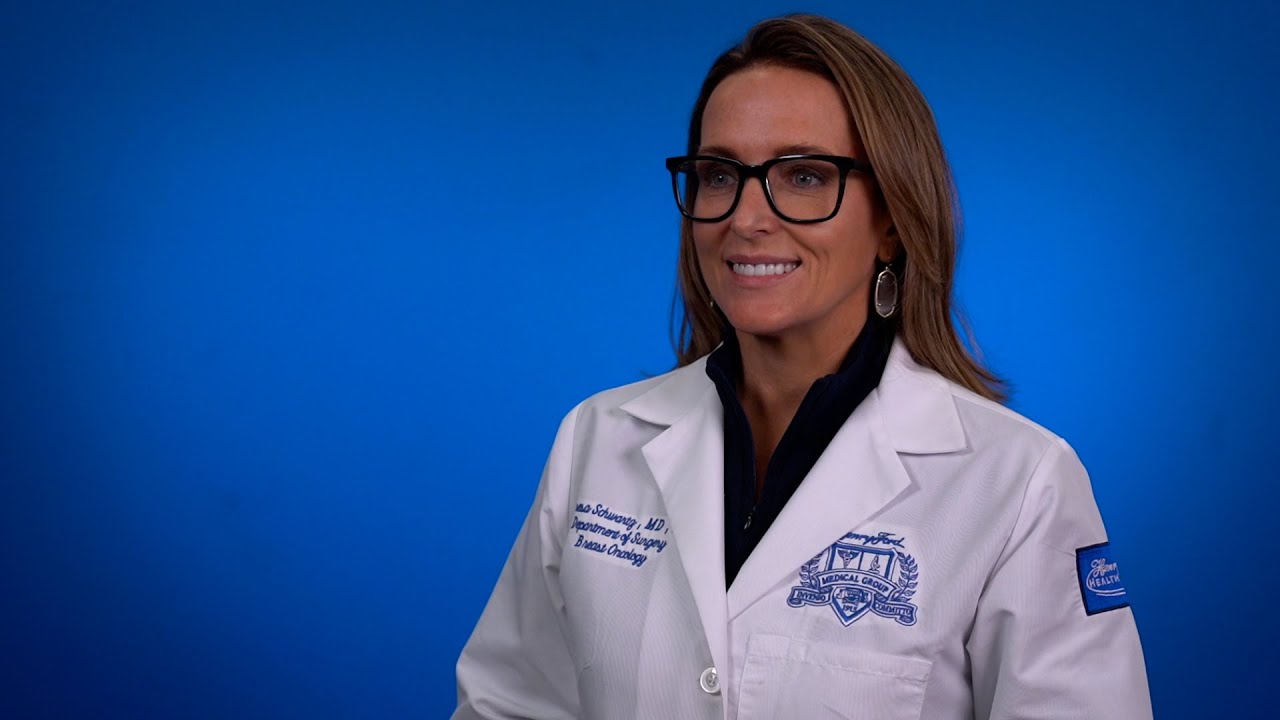 Theresa Schwartz, MD - Breast Surgical Oncology, Henry Ford Health System