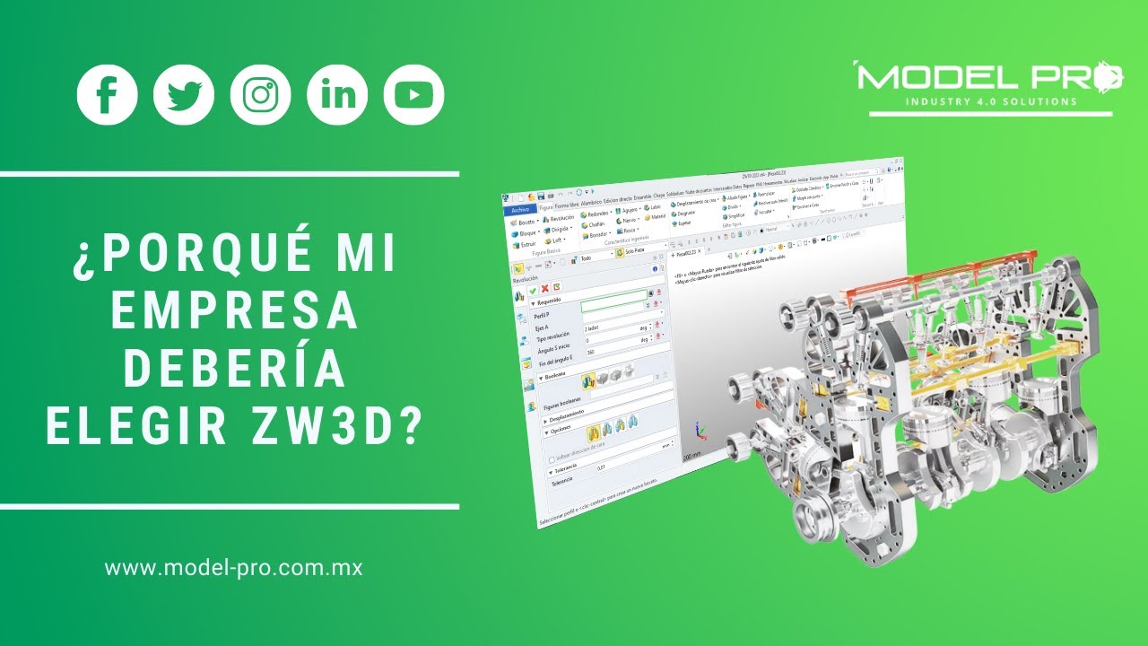 El Software CAD/CAM más Rentable del Mercado Mexicano
