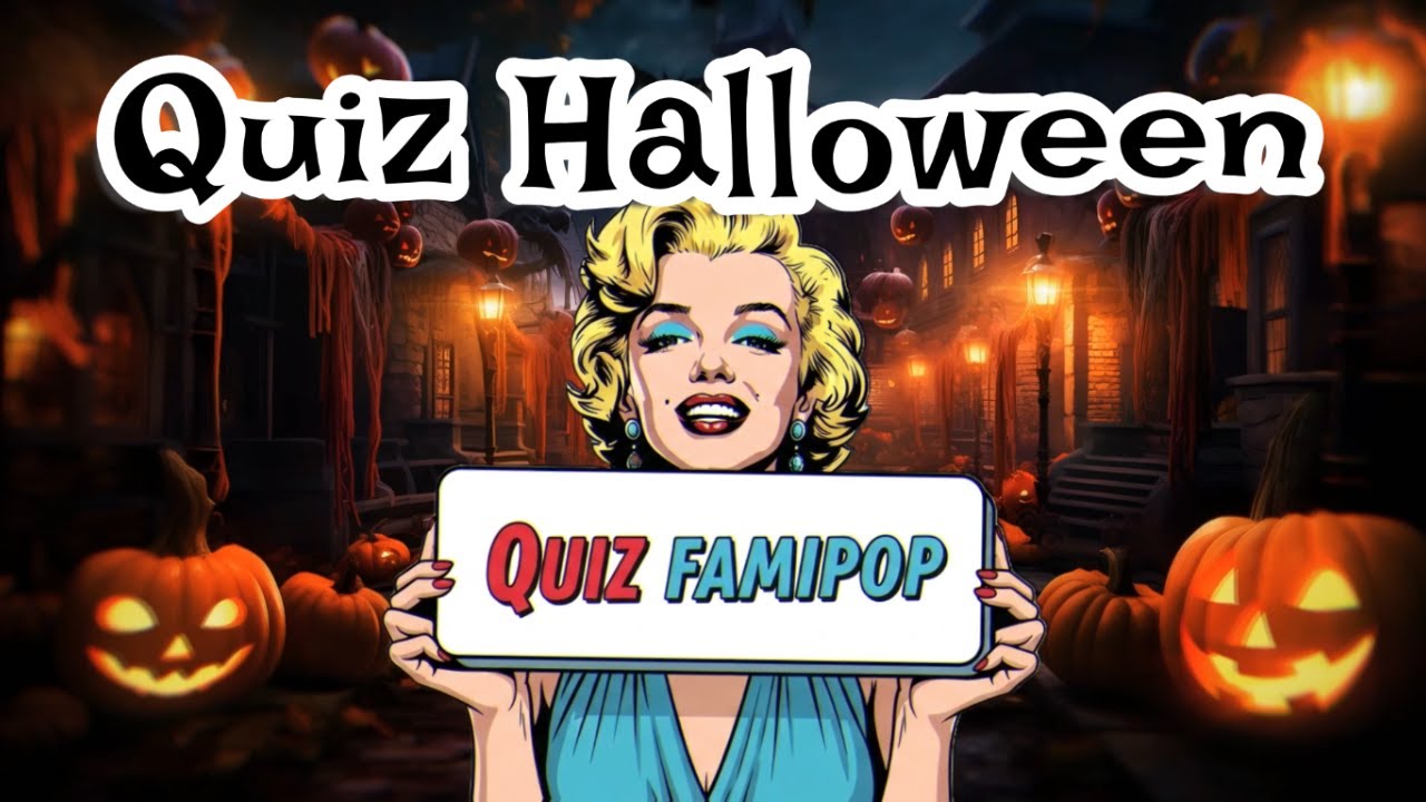 QUIZ  HALLOWEEN * Connaissez-vous tout sur Halloween et certains films épiques ?
