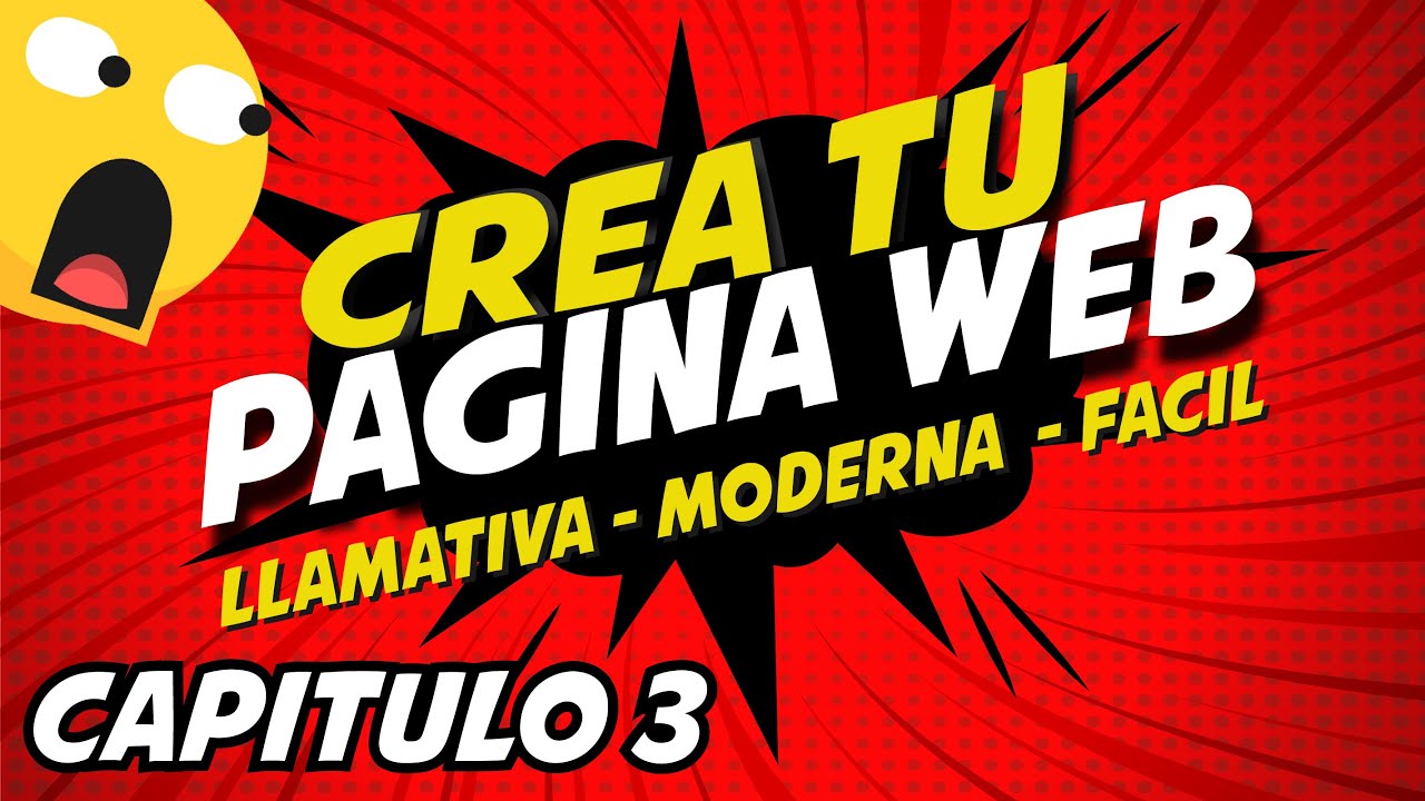 crear una pagina web fácil - rápido y llamativa con Google sites 2023 tercera parte