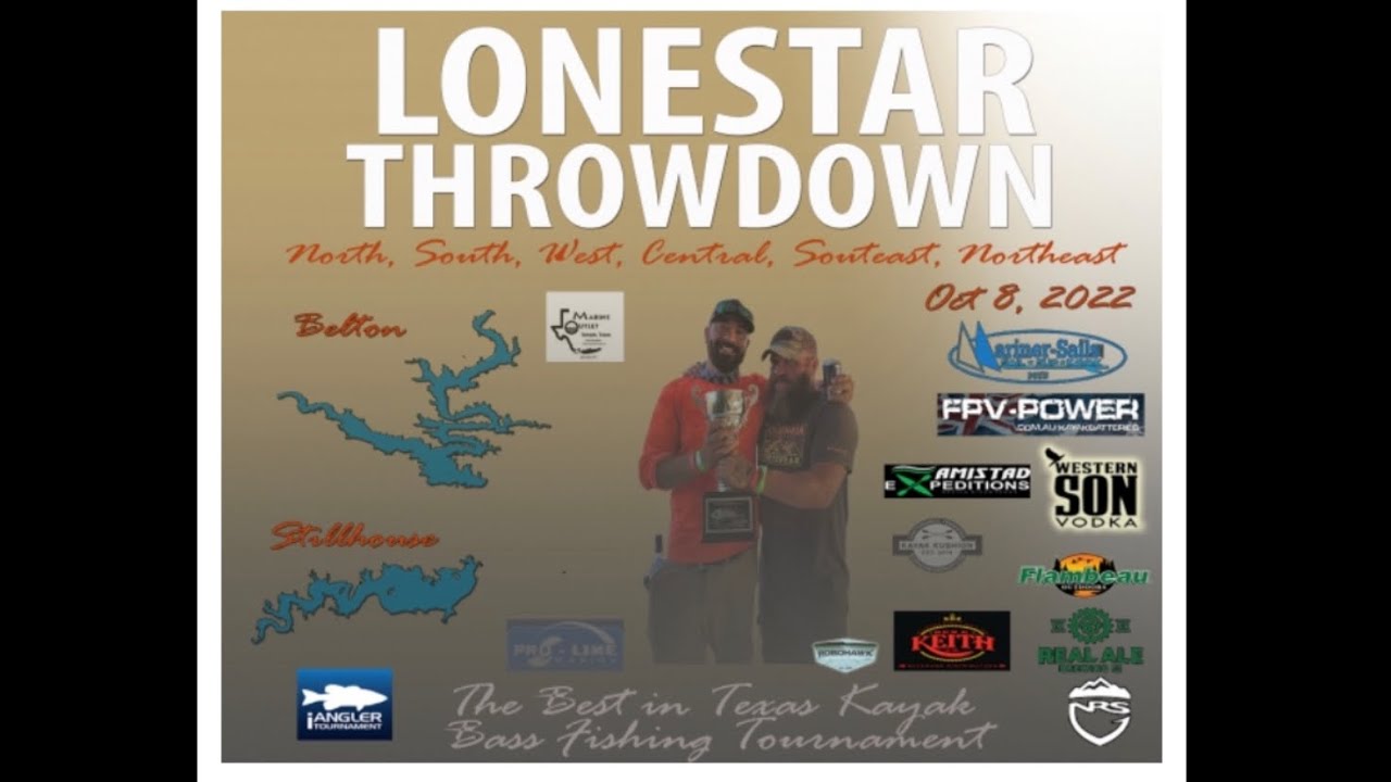 Lonestar Throwdown 2022