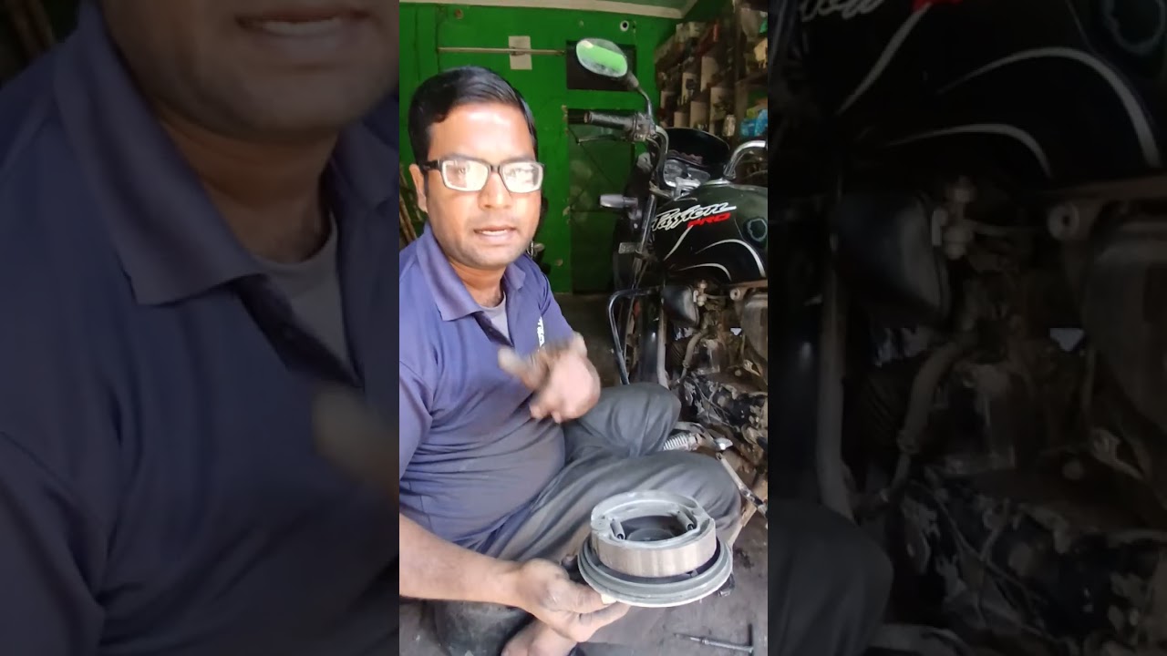 Passion Pro 2012 model Mein complete service aur chain cover Awaaz kar rahe hain