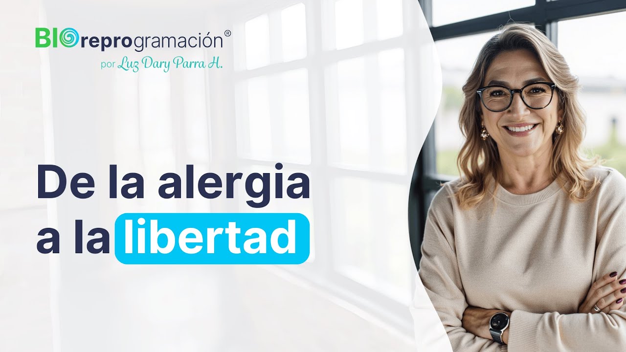Testimonio: Ni&ntilde;o supera alergia al huevo por la BioReprogramaci&oacute;n - Luz Dary Parra Hoyos
