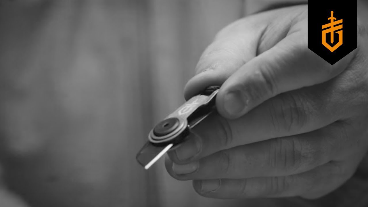 Gerber GDC Zip Blade