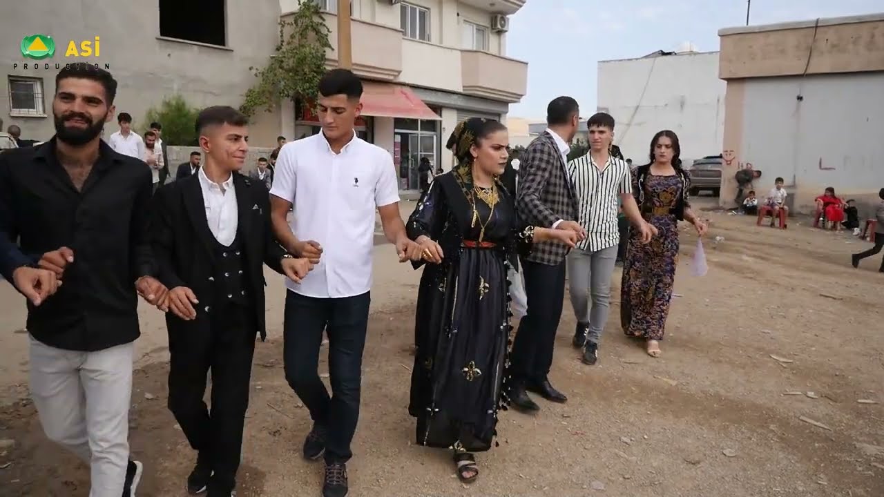Tayan Kerevan Aşireti Page Ailesi Düğünü Part 3