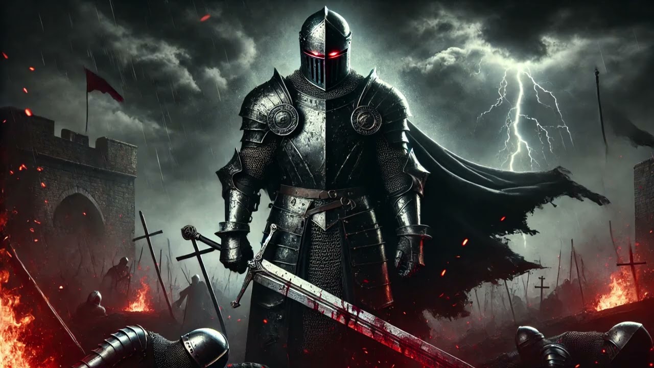 Knight of Iron and Thunder