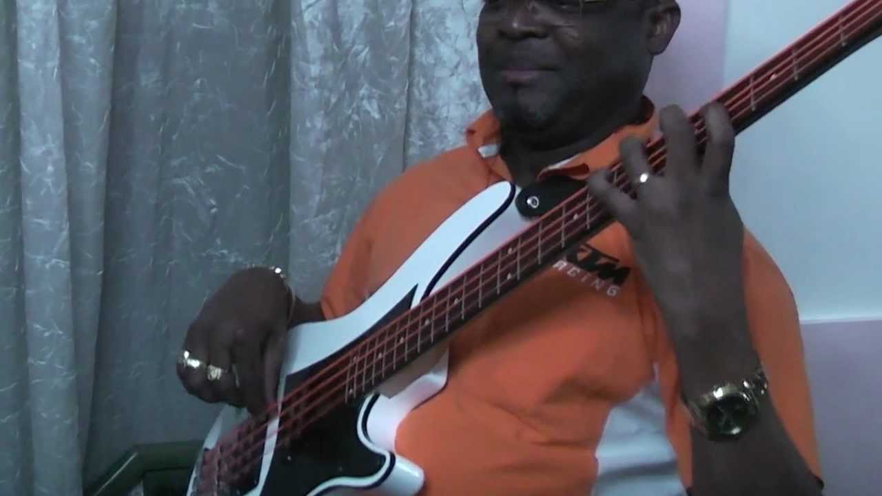 Menthol Bass, Jules Essoua & Alex Nkuin - One love in Foufou club