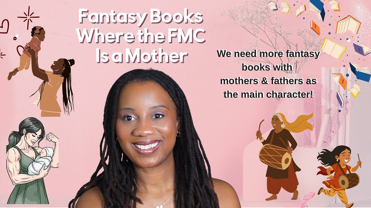 Fantasy Books Where the FMC Is a Mother