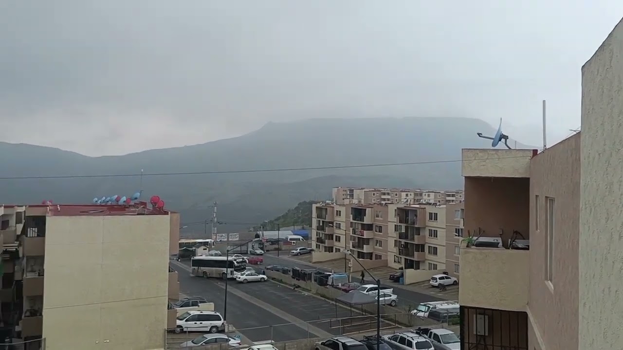 EL clima de Tijuana baja California M&eacute;xico 